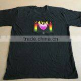 Electroluminescent el t Shirt Panel thumbnail-1