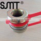 Quick Change Joint Trailer Control Valve