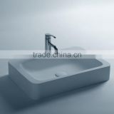 Factory Price Bathroom Cabinet Acrylic Vanity Basin