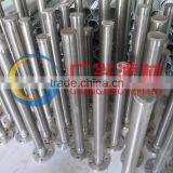 Wedge Wire Resin Trap