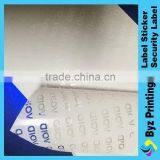 Hot Sale Anti-counterfeiting Warranty Void if Removed Label,security Void Sticker,ultra Destructible Vinyl in Lidun Brand thumbnail-2