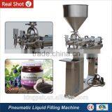 HP-CD Double Heads Piston Manual Paste Filling Machine thumbnail-1