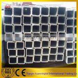 Thick Coated GI HDG STEEL PIPES TUBES Galvanized Hot Dipped Galvanized Steel Tube / Pipe Iron Tube thumbnail-2