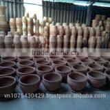 Mini Terracotta Pots Wholesale Flower Pots thumbnail-1