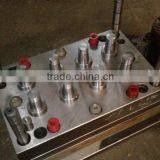 8-cavity Plastic Screw Cap Mould thumbnail-1