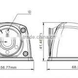 9-inch Rear View System With Built-in Dvr Monitor for Car thumbnail-5
