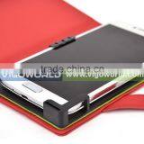 Universal Cover Case for Samsung Galaxy Grand Prime for 5 Inch Cell Phone With CAMERA FRAME