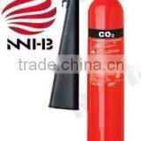 6KG PORTABLE CO2 FIRE EXTINGUISHER(ALLOY-STEEL)