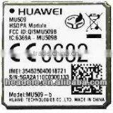 HUAWEI MU509 Module Wireless 3G WCDMA HSDPA Modem 900/2100MHz GSM850/900/1800/1900MHz GSM850/900/1800/1900MHz thumbnail-1