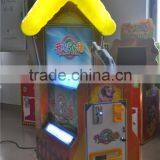 Happy Farm Shooting Game Machine Capsule Vending Machine With 7 Colors Bringht Led Light thumbnail-1