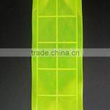 Reflective tape ribbon material