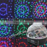 LED Small Pattern/spot Dmx Rgb Crystal Magic Ball for Sale thumbnail-6