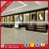European Stylish Perfume Shop Shopping Mall Glass Perfume Cabinet thumbnail-2