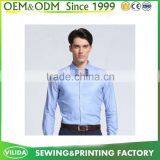 Guangzhou Factory Latest Men Plaid Casual Shirts Of Pictures thumbnail-3
