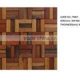Wood Mosaic Patterns(PMK7)