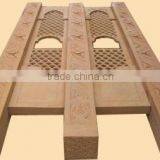 Sandstone Carving Jali , Decorative Stone Jali