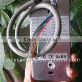 Metal Case Smart Card Rfid Standalone Reader With IP68 Waterproof thumbnail-6