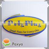 Toy Name Brand Label Plate thumbnail-1