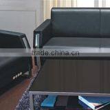 Diamond Style Reddish Brown Modern Leisure Sofa Set thumbnail-3