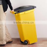 Durable and Reliable trash can handle for house use , small lot order available