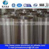 AA8011 O 0.15mm Embossed Stucco Aluminum Sheet for Heat Insulation Materials thumbnail-4