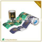 White Self Adhesive Custom Wine Bottle Label Printing Printer thumbnail-4