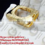 2015 For Apple Watch mobile watch phone 18k gold housing/Smartwatch NFC/Watch mobile Phone case with 24k gold