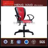 White Color Racing Office Chair Racing Seat With Special Armrest and Nylon Base thumbnail-4