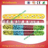 Imprinting Silicone Wristbands With Adjustable Size thumbnail-2