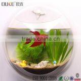 Wall Mount New Stly Transparent Acrylic Fish Tank thumbnail-1