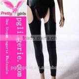 Party Dress Sexy Leather Dress for Girl thumbnail-6