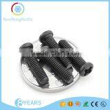 Carbon-steel Pan Head Cross Recessed Machine Screw thumbnail-1