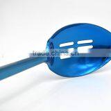 Non-stick TPR Handle Factory Price Titanize Kitchen Slotted Cooking Spoon thumbnail-5