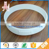 Customized oxygen resistant rubber ring for glass jar