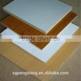 Melamine Paper Faced MDF From China