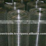 Stainless Steel Welded Wire Mesh
