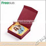 Sunmeta Factory Direct Glass Sublimation Crystal Photo Frame For Wholesales thumbnail-6