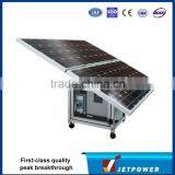 170W Small Solar Power System/Solar Generation System /Portable Solar Generator (Movable)