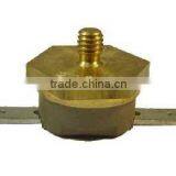 250V 16A Home Appliance Bimetallic Thermostat With Brass Head thumbnail-1