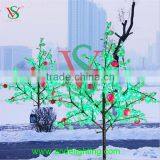 Outdoor Artificial Led Tree Light Lighted Fruit Tree thumbnail-6