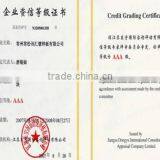 AAA certificate