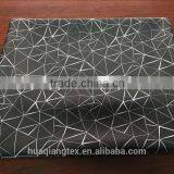 Geometrical Print Washed Velvet Fabric for Outdoor Wear Home Textile thumbnail-6