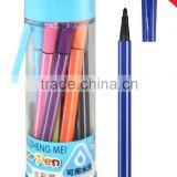 2016 kids use mini water color pen/color marker pen 12PK set