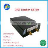 GPS Tracker Supplier GPS Vehicle Tracker TK106 Car GPS Tracking Device