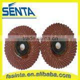 Korea Style 45-leaf Flap Wheel Foshan thumbnail-1