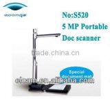 Eloam Portable Scanner S520 for Scanning, Copying , Presenting and OCR Function