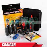 Original Noyafa NF-8601W RJ45 LAN Network Cable Tester UTP STP Diagnose Tone Tracer BNC PING/POE RJ11 Telephone Wire Tracker thumbnail-4