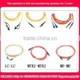 the Best Quality of LC,SC,FC,ST,MPO Fiber Optic Pach Cord thumbnail-2
