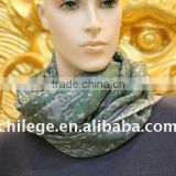 thin printed wool/silk blend scarves shawls stoles