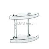 HOT SALE! Shower Caddy / Bathroom Glass Shelf WT-1103